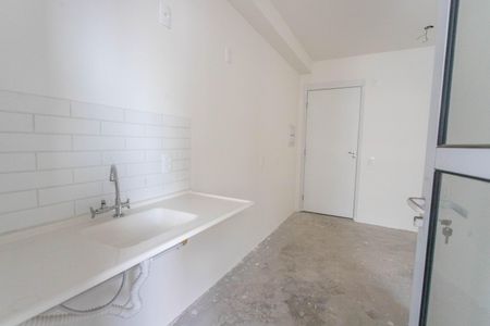 Apartamento à venda com 45m², 2 quartos e 1 vagaCozinha 