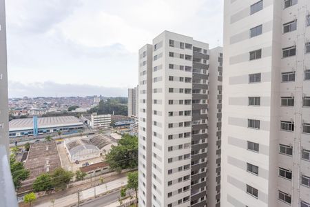 Apartamento à venda com 45m², 2 quartos e 1 vagaVista do quarto 1 