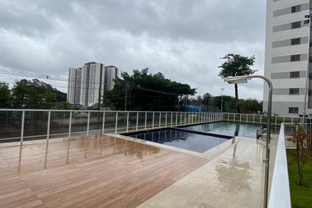Apartamento à venda com 45m², 2 quartos e 1 vagaÁrea comum - Piscina