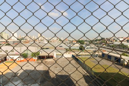 Varanda - Vista  de apartamento para alugar com 2 quartos, 47m² em Vila California, São Paulo