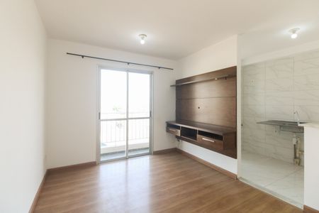 Sala  de apartamento para alugar com 2 quartos, 47m² em Vila California, São Paulo