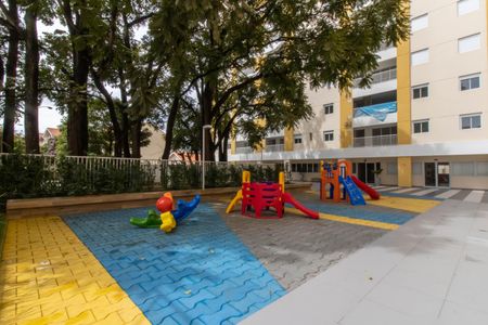 Apartamento à venda com 64m², 2 quartos e 1 vagaArea Comum - Playground
