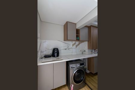 Apartamento à venda com 64m², 2 quartos e 1 vagaArea de Serviço 