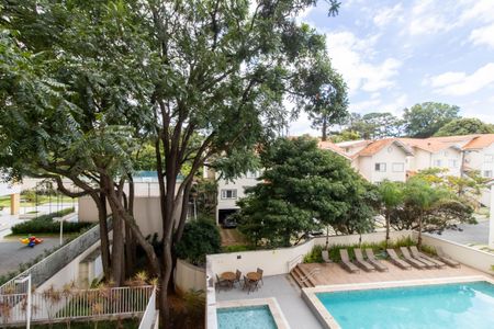 Vista da Varanda de apartamento para alugar com 2 quartos, 64m² em Ponte Grande, Guarulhos