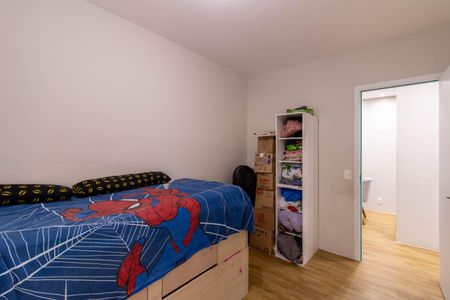 Apartamento à venda com 64m², 2 quartos e 1 vagaQuarto 2