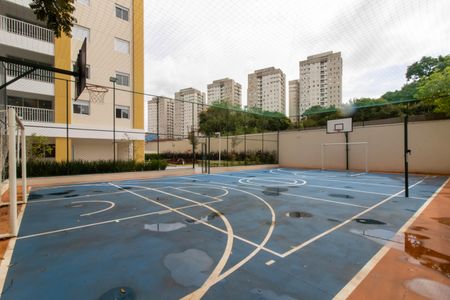 Apartamento à venda com 64m², 2 quartos e 1 vagaArea Comum - Quadra