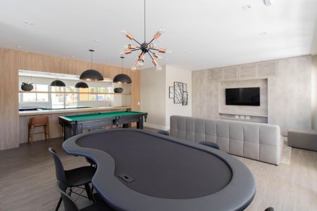 Apartamento à venda com 64m², 2 quartos e 1 vagaArea Comum Salão de Jogos