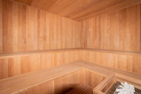 Apartamento à venda com 64m², 2 quartos e 1 vagaArea Comum - Sauna