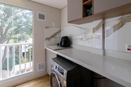 Apartamento à venda com 64m², 2 quartos e 1 vagaArea de Serviço 