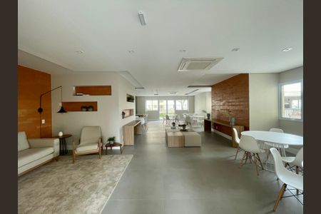 Apartamento à venda com 64m², 2 quartos e 1 vagaArea Comum - Salão de Festas