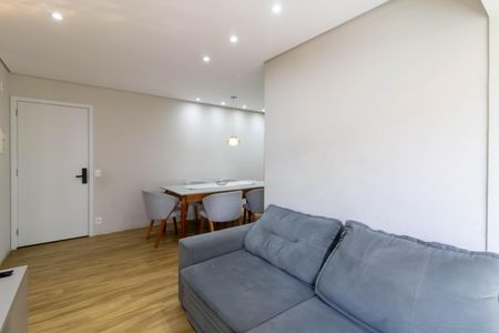 Apartamento à venda com 64m², 2 quartos e 1 vagaSala
