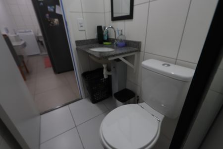Apartamento à venda com 38m², 2 quartos e 1 vagaBanheiro