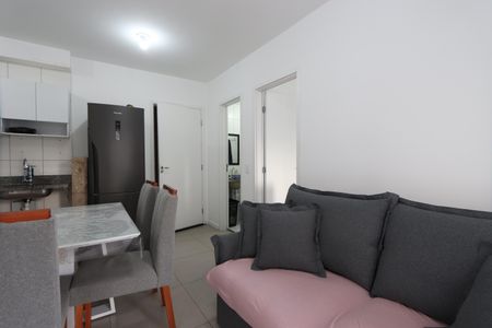 Sala de apartamento à venda com 2 quartos, 38m² em Vila Formosa, São Paulo