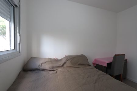 Apartamento à venda com 38m², 2 quartos e 1 vagaQuarto 1