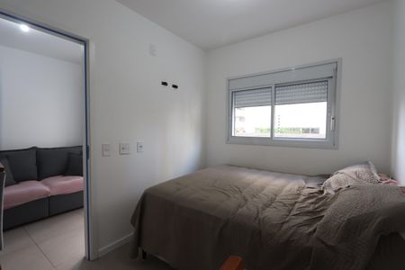 Apartamento à venda com 38m², 2 quartos e 1 vagaQuarto 1