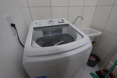 Apartamento à venda com 38m², 2 quartos e 1 vagaLavanderia