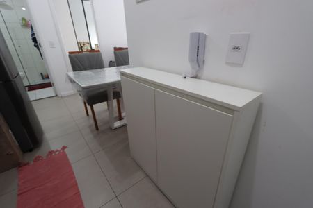 Apartamento à venda com 38m², 2 quartos e 1 vagaCozinha