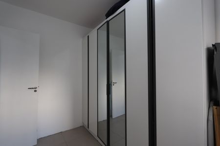 Apartamento à venda com 38m², 2 quartos e 1 vagaQuarto 2