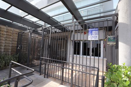 Apartamento à venda com 38m², 2 quartos e 1 vagaEntrada