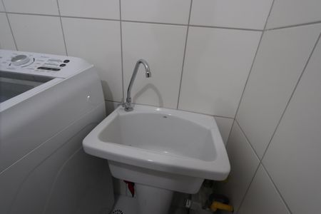 Apartamento à venda com 38m², 2 quartos e 1 vagaLavanderia