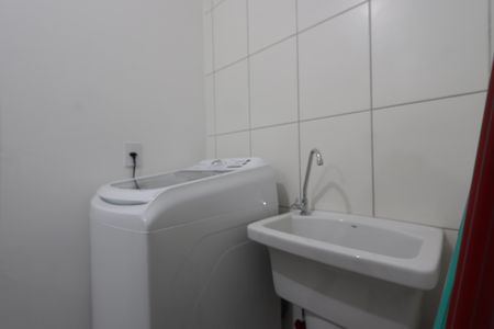 Apartamento à venda com 38m², 2 quartos e 1 vagaLavanderia