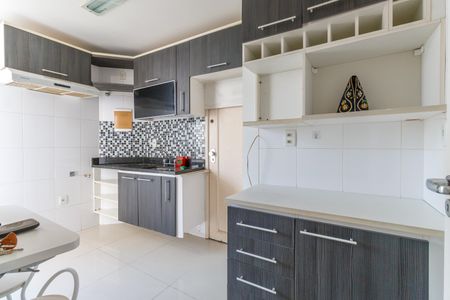 Apartamento à venda com 60m², 2 quartos e 1 vagaCozinha