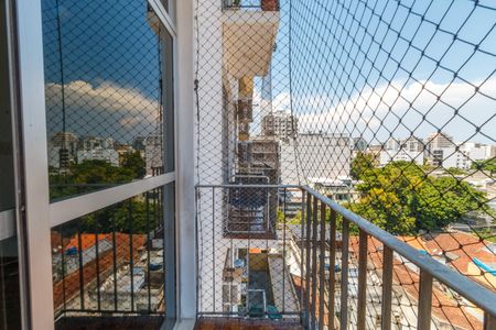 Apartamento à venda com 60m², 2 quartos e 1 vagaSala Varanda