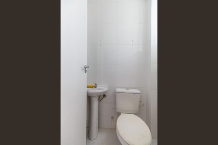 Apartamento à venda com 60m², 2 quartos e 1 vagaBanheiro de Serviço