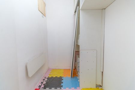 Apartamento à venda com 60m², 2 quartos e 1 vagaQuarto Revertido