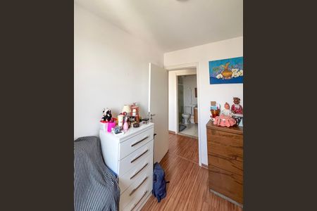 Apartamento à venda com 48m², 2 quartos e 1 vagaQuarto 2