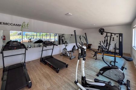 Apartamento à venda com 48m², 2 quartos e 1 vagaAcademia