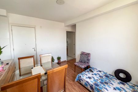 Sala de apartamento para alugar com 2 quartos, 48m² em Sacomã, São Paulo