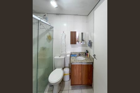Apartamento à venda com 48m², 2 quartos e 1 vagaBanheiro