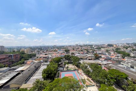 Vista do Quarto 1' de apartamento para alugar com 2 quartos, 48m² em Sacomã, São Paulo