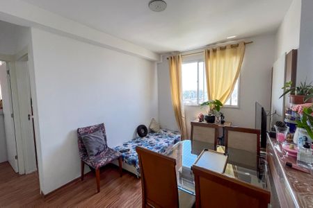 Apartamento à venda com 48m², 2 quartos e 1 vagaSala