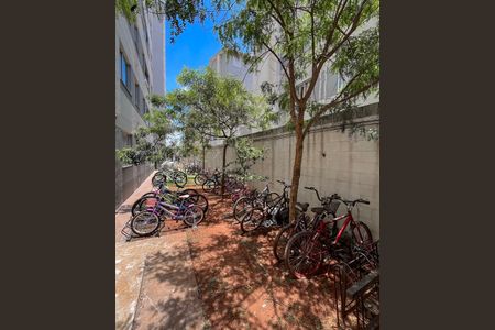 Apartamento à venda com 48m², 2 quartos e 1 vagaBicicletario