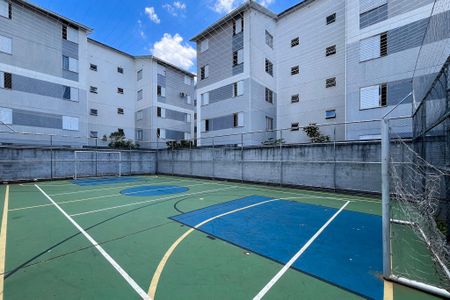 Apartamento à venda com 48m², 2 quartos e 1 vagaQuadra Esportiva
