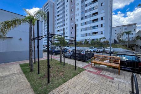 Apartamento à venda com 48m², 2 quartos e 1 vagaEspaço fitness