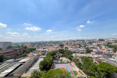 Apartamento à venda com 48m², 2 quartos e 1 vagaVista do Quarto 2