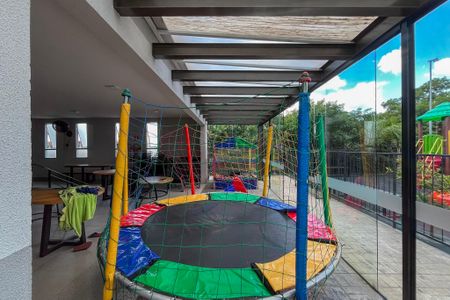 Apartamento à venda com 48m², 2 quartos e 1 vagaPlayground