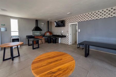 Apartamento à venda com 48m², 2 quartos e 1 vagaSalão de Festas