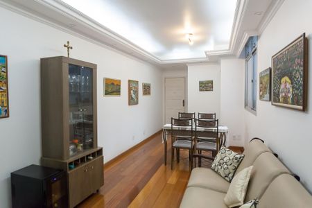 Apartamento à venda com 3 quartos, 77m² em Engenho Nogueira, Belo Horizonte