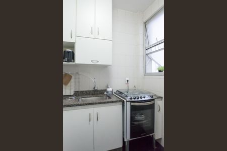 Apartamento à venda com 77m², 3 quartos e 2 vagas Apartamento à venda com 77m², 3 quartos e 2 vagasCozinha