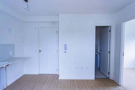 Apartamento para alugar com 35m², 2 quartos e sem vaga Apartamento para alugar com 35m², 2 quartos e sem vagaSala e cozinha