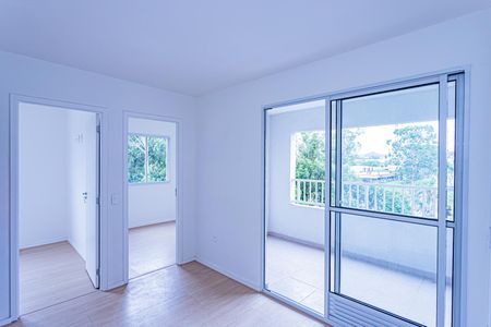 Apartamento para alugar com 35m², 2 quartos e sem vaga Apartamento para alugar com 35m², 2 quartos e sem vagaSala e cozinha