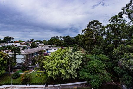 Vista Quarto 1 de apartamento para alugar com 2 quartos, 35m² em Jardim Jaragua (sao Domingos), São Paulo