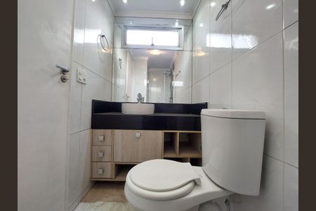 Apartamento para alugar com 75m², 3 quartos e 2 vagasBanheiro 1