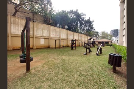 Apartamento para alugar com 75m², 3 quartos e 2 vagasÁrea comum - Playground