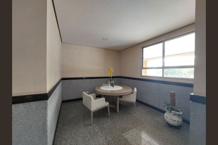 Apartamento para alugar com 75m², 3 quartos e 2 vagasÁrea comum - Hall