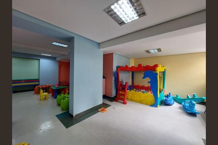 Apartamento para alugar com 75m², 3 quartos e 2 vagasÁrea comum - Brinquedoteca 
